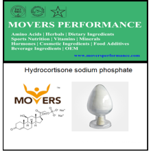 Phosphate de sodium à haute teneur en hydrocortisone avec N ° CAS: 6000-74-4